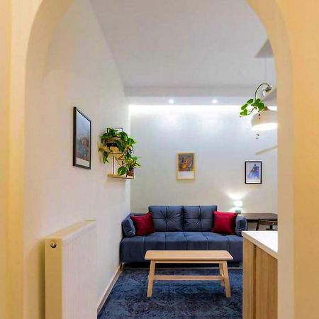 Arch 19 Apartment Tesalonika Bagian luar foto