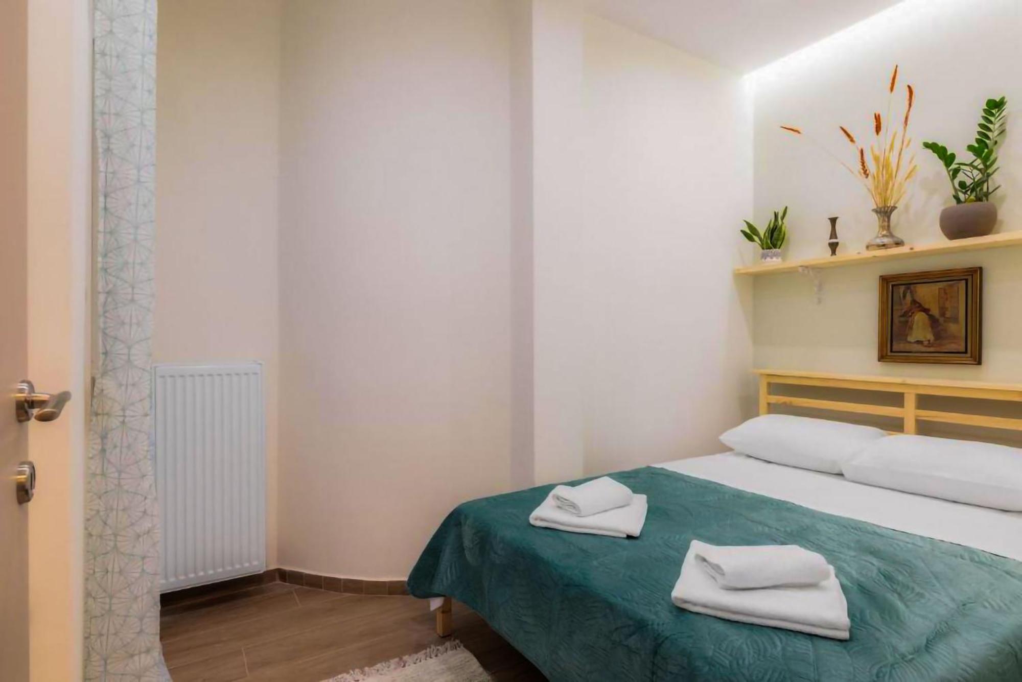 Arch 19 Apartment Tesalonika Bagian luar foto