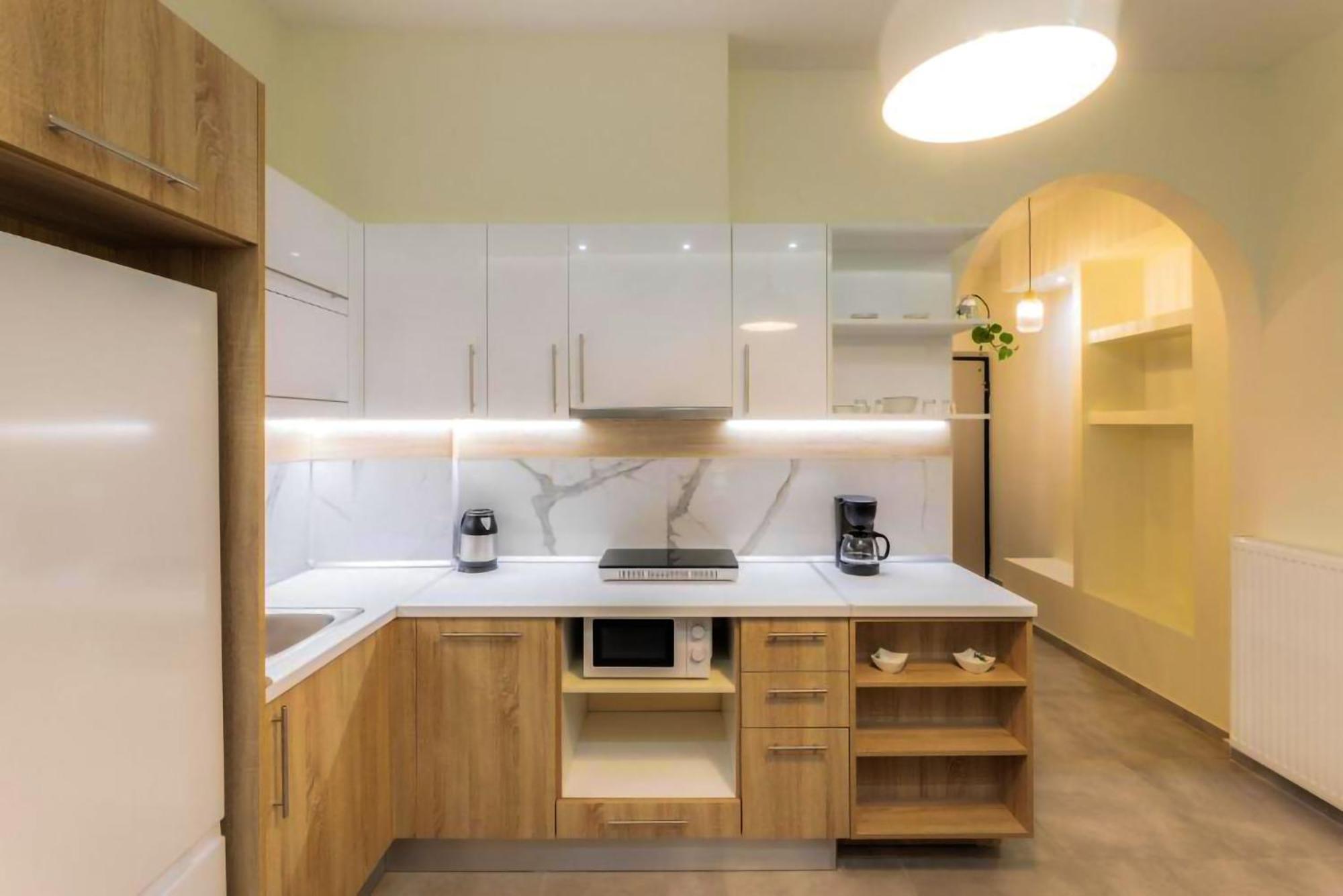 Arch 19 Apartment Tesalonika Bagian luar foto