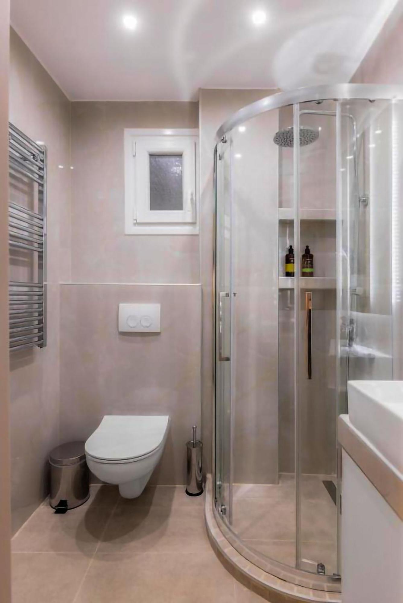Arch 19 Apartment Tesalonika Bagian luar foto